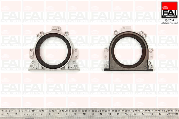 Shaft Seal, crankshaft